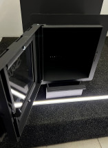 Печь-каменка конвекционная SOLO 14KS (Соло) со стеклом